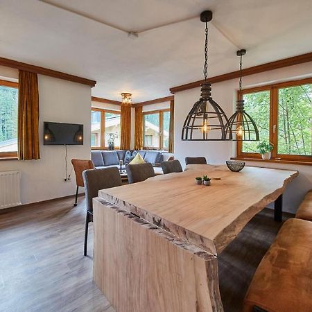 Appartement Chalet Van Den Berg à Saalbach-Hinterglemm Extérieur photo