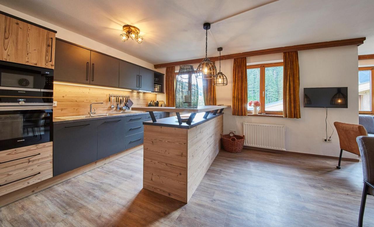 Appartement Chalet Van Den Berg à Saalbach-Hinterglemm Extérieur photo
