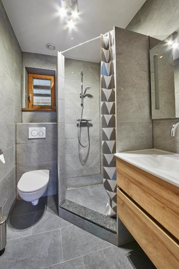 Appartement Chalet Van Den Berg à Saalbach-Hinterglemm Extérieur photo