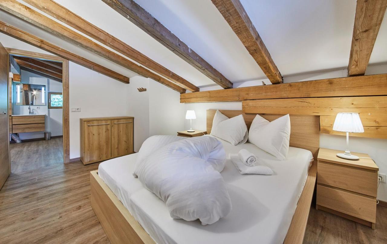 Appartement Chalet Van Den Berg à Saalbach-Hinterglemm Extérieur photo