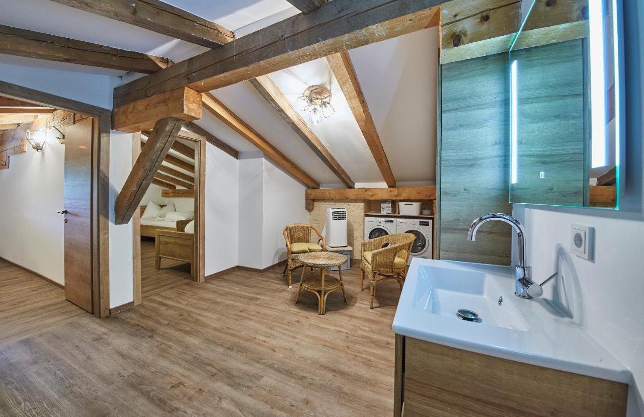 Appartement Chalet Van Den Berg à Saalbach-Hinterglemm Extérieur photo