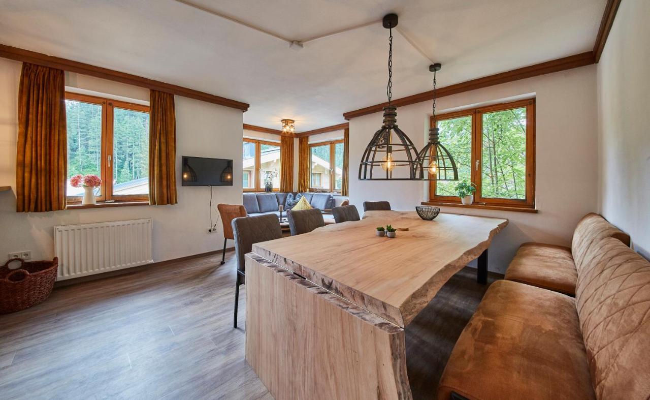 Appartement Chalet Van Den Berg à Saalbach-Hinterglemm Extérieur photo
