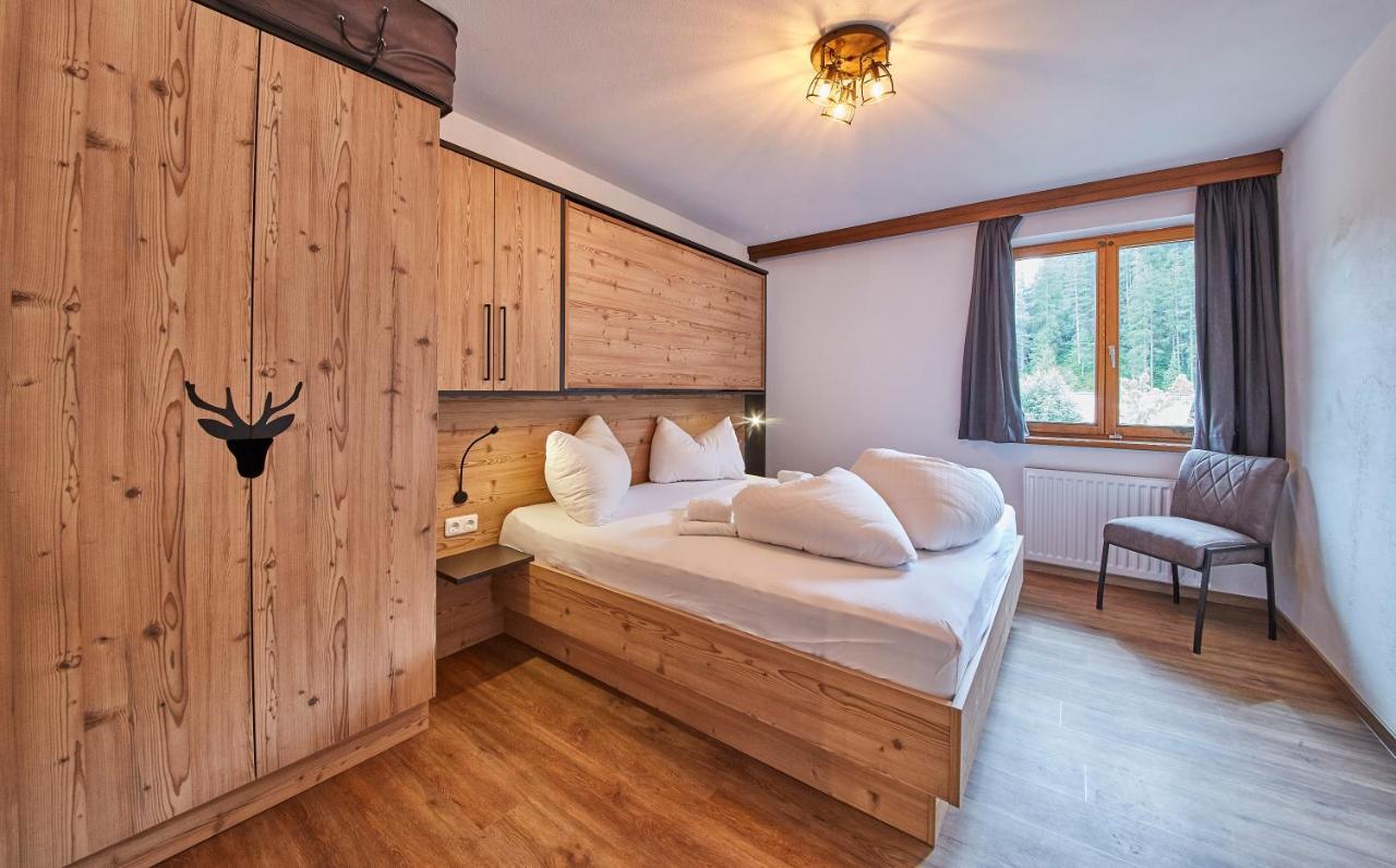 Appartement Chalet Van Den Berg à Saalbach-Hinterglemm Extérieur photo