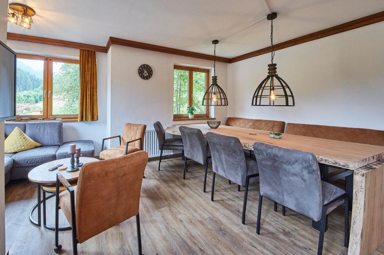 Appartement Chalet Van Den Berg à Saalbach-Hinterglemm Extérieur photo