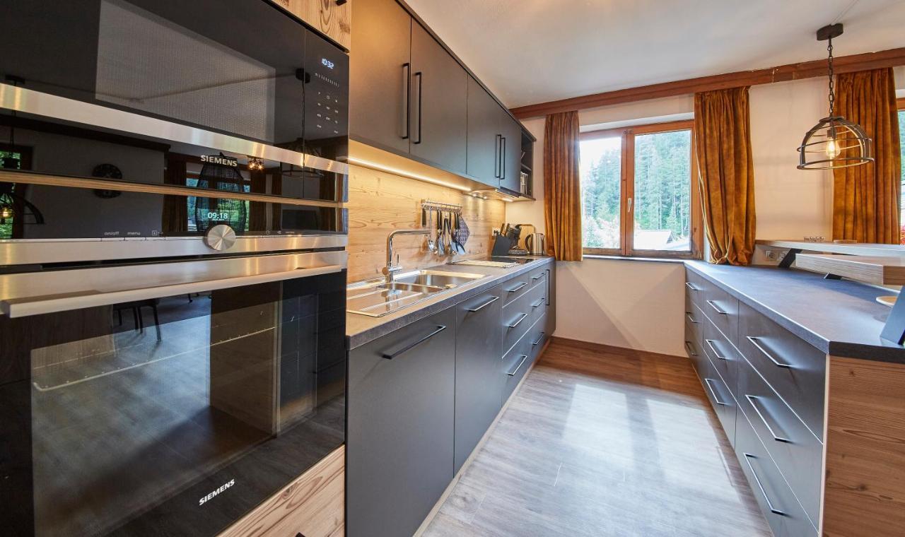 Appartement Chalet Van Den Berg à Saalbach-Hinterglemm Extérieur photo