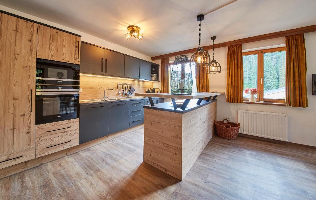 Appartement Chalet Van Den Berg à Saalbach-Hinterglemm Extérieur photo
