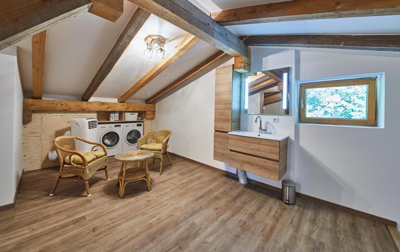 Appartement Chalet Van Den Berg à Saalbach-Hinterglemm Extérieur photo