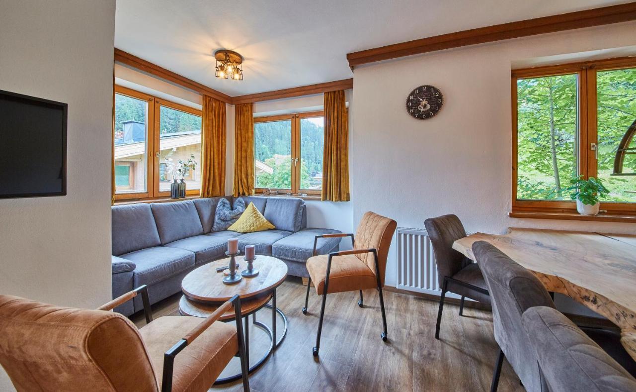 Appartement Chalet Van Den Berg à Saalbach-Hinterglemm Extérieur photo