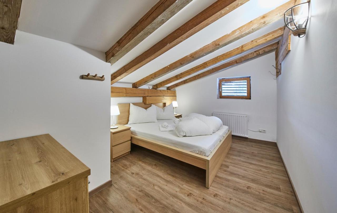 Appartement Chalet Van Den Berg à Saalbach-Hinterglemm Extérieur photo