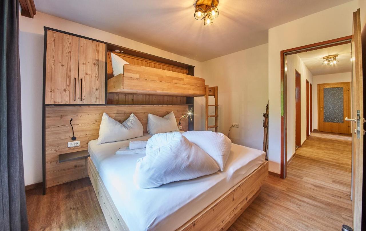 Appartement Chalet Van Den Berg à Saalbach-Hinterglemm Extérieur photo