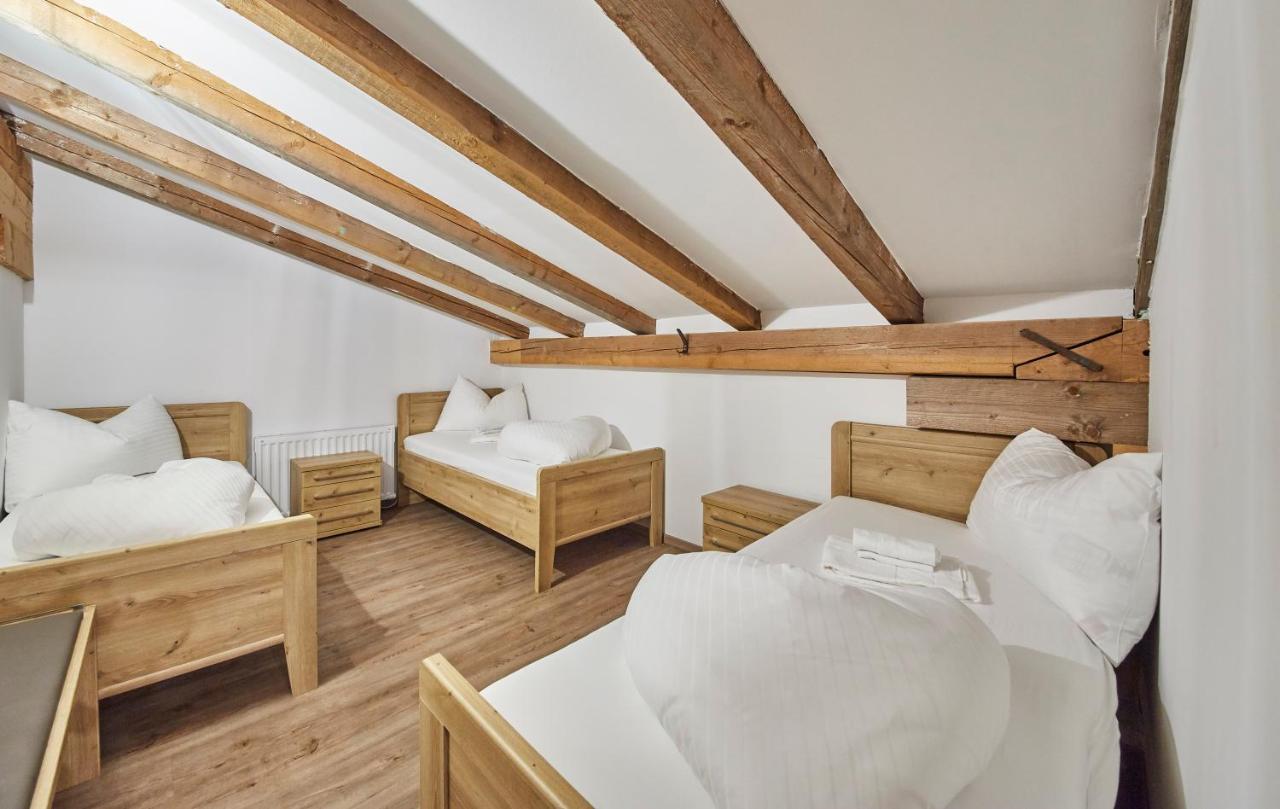 Appartement Chalet Van Den Berg à Saalbach-Hinterglemm Extérieur photo