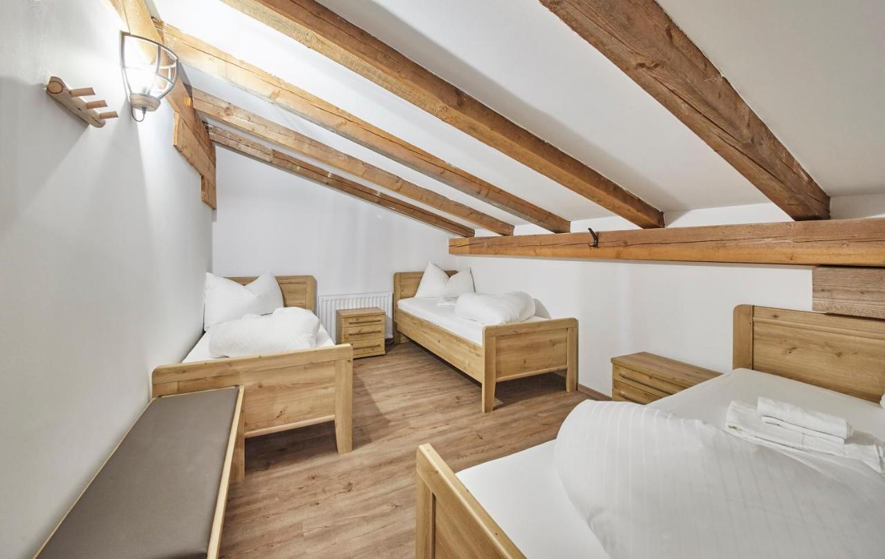Appartement Chalet Van Den Berg à Saalbach-Hinterglemm Extérieur photo