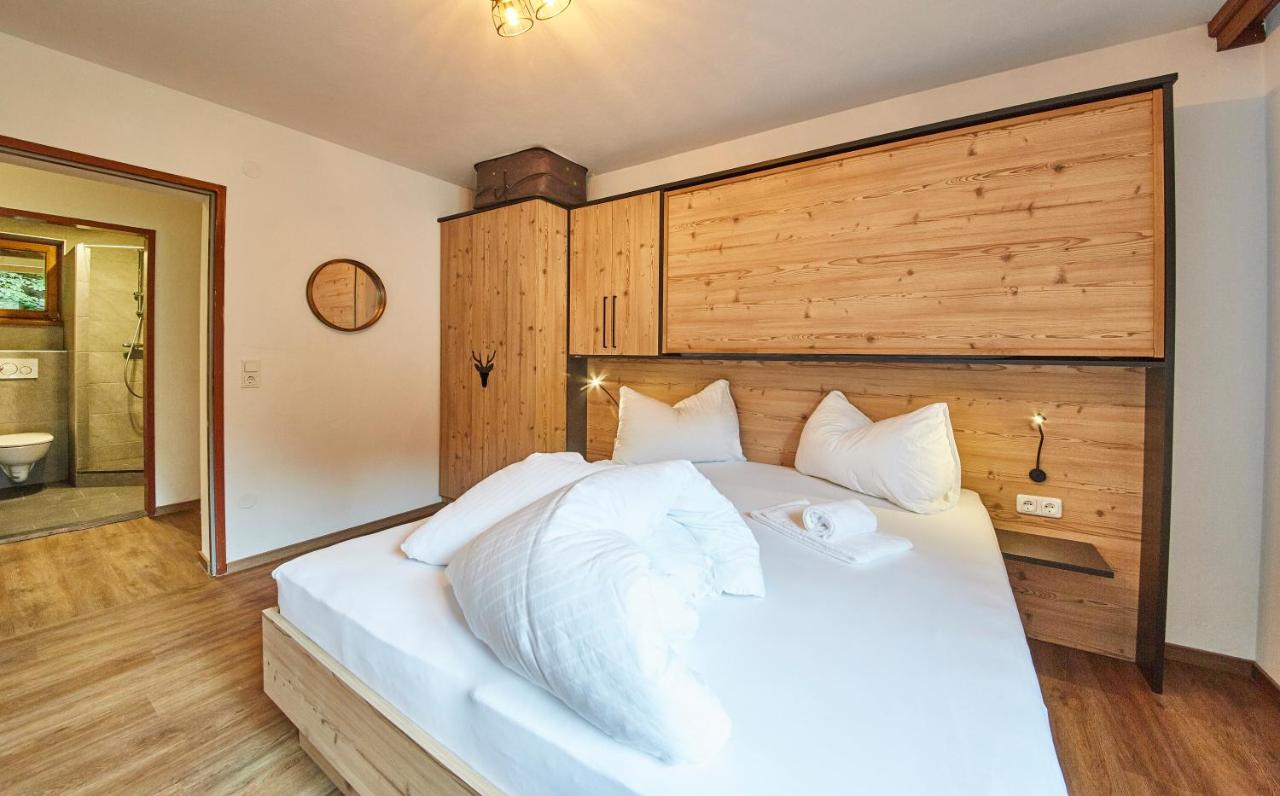 Appartement Chalet Van Den Berg à Saalbach-Hinterglemm Extérieur photo