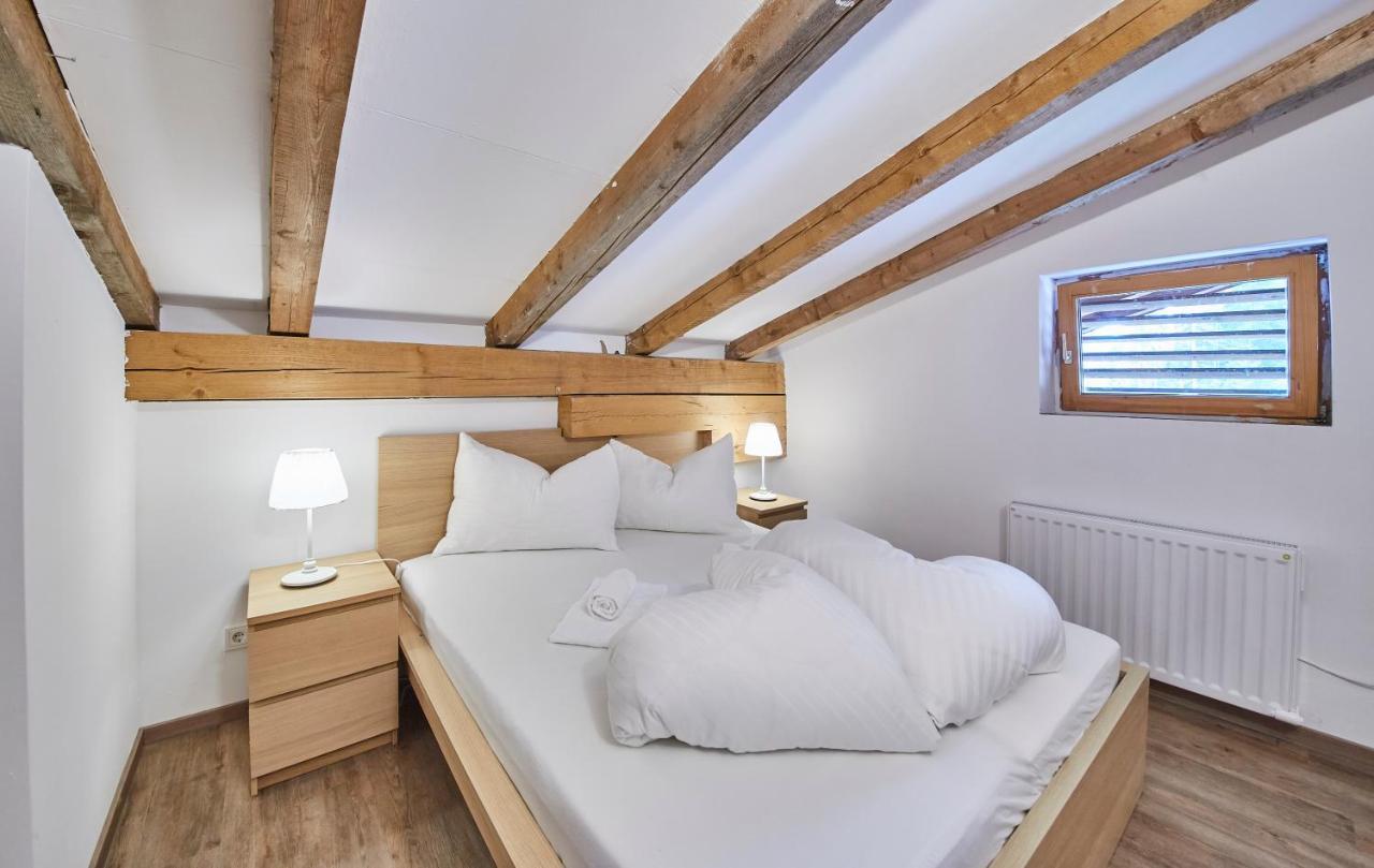 Appartement Chalet Van Den Berg à Saalbach-Hinterglemm Extérieur photo