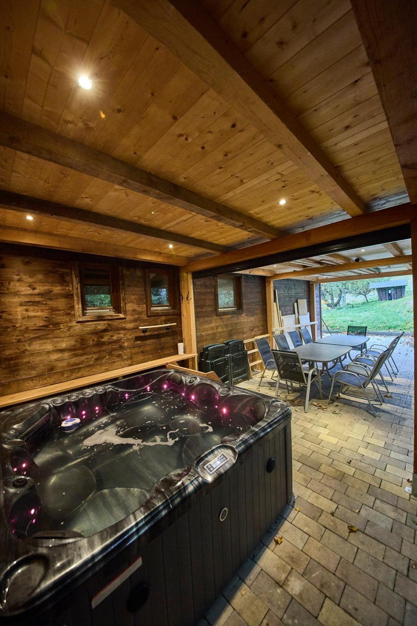 Appartement Chalet Van Den Berg à Saalbach-Hinterglemm Extérieur photo