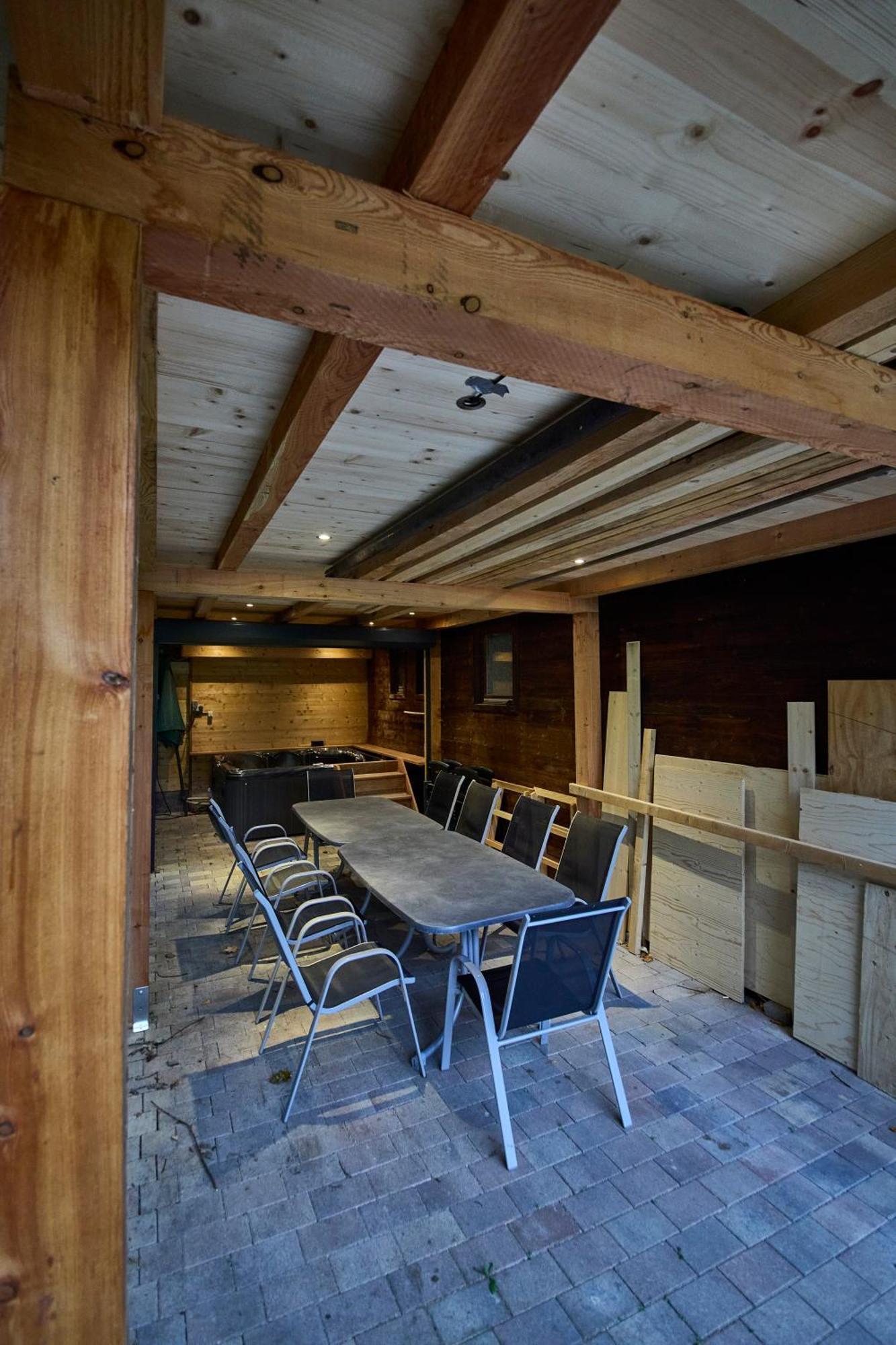 Appartement Chalet Van Den Berg à Saalbach-Hinterglemm Extérieur photo