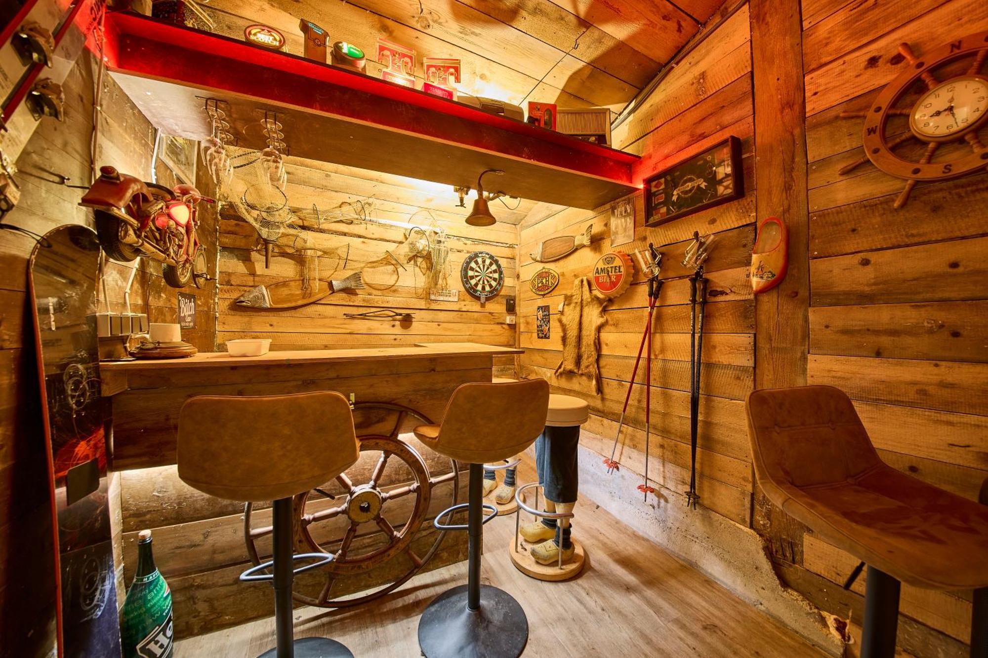 Appartement Chalet Van Den Berg à Saalbach-Hinterglemm Extérieur photo
