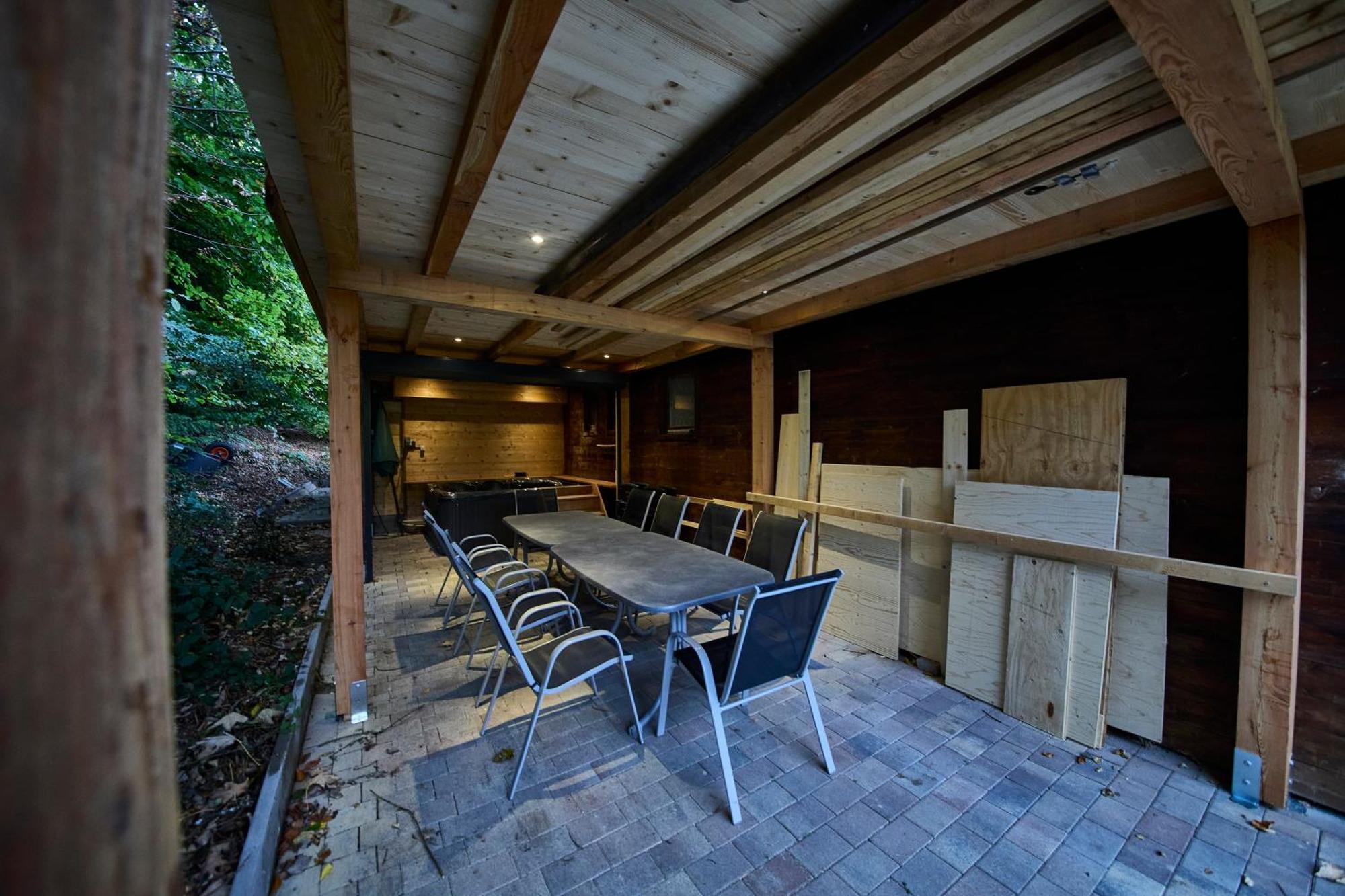 Appartement Chalet Van Den Berg à Saalbach-Hinterglemm Extérieur photo