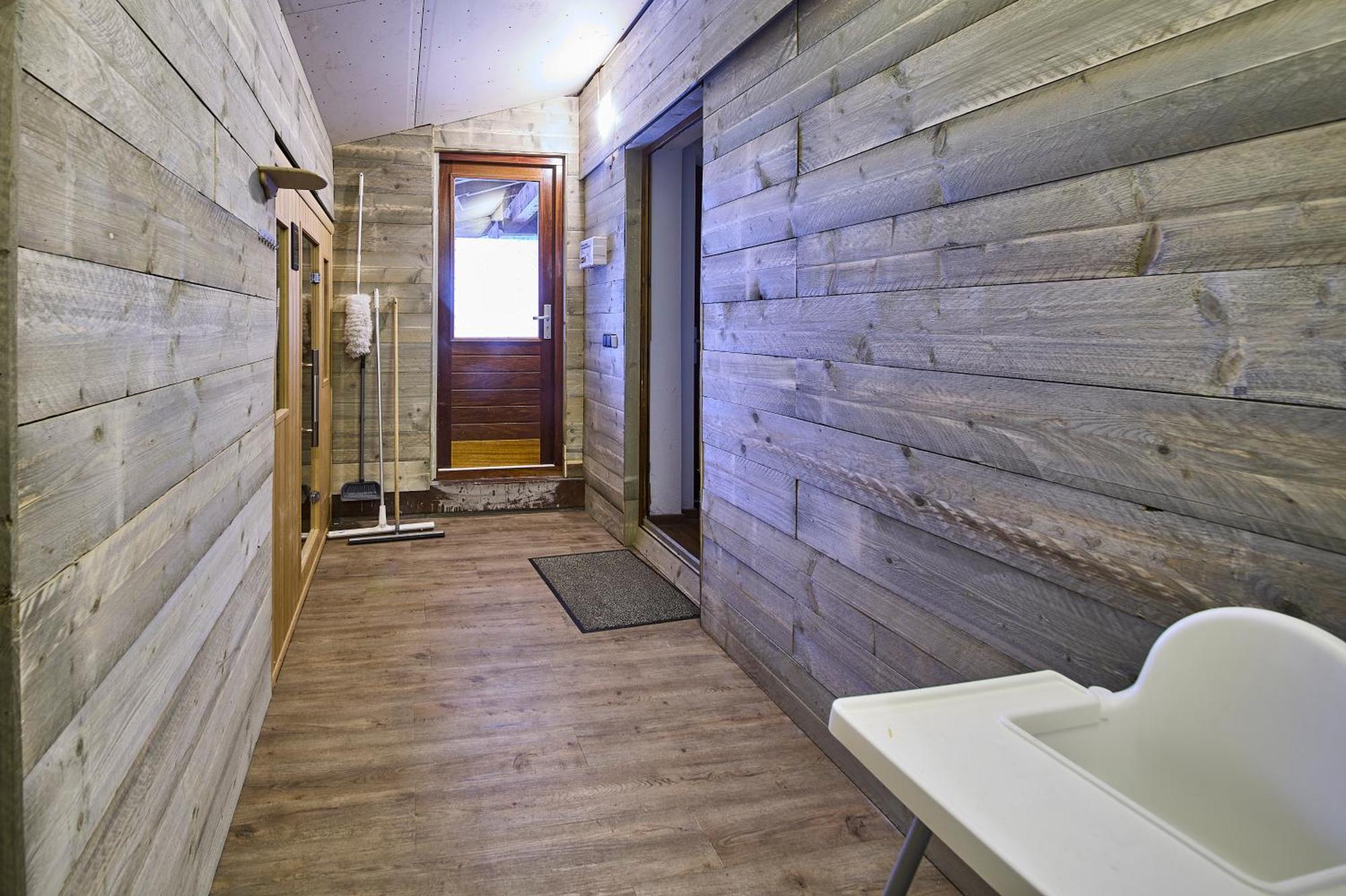 Appartement Chalet Van Den Berg à Saalbach-Hinterglemm Extérieur photo