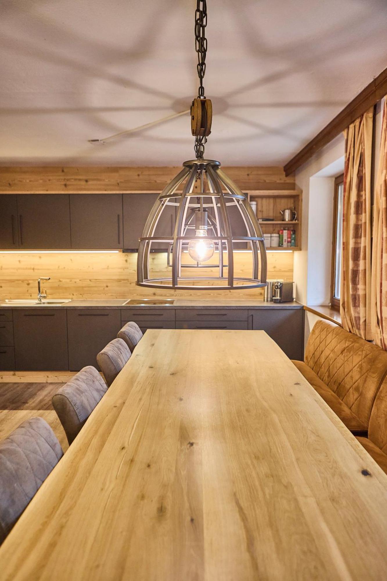 Appartement Chalet Van Den Berg à Saalbach-Hinterglemm Extérieur photo