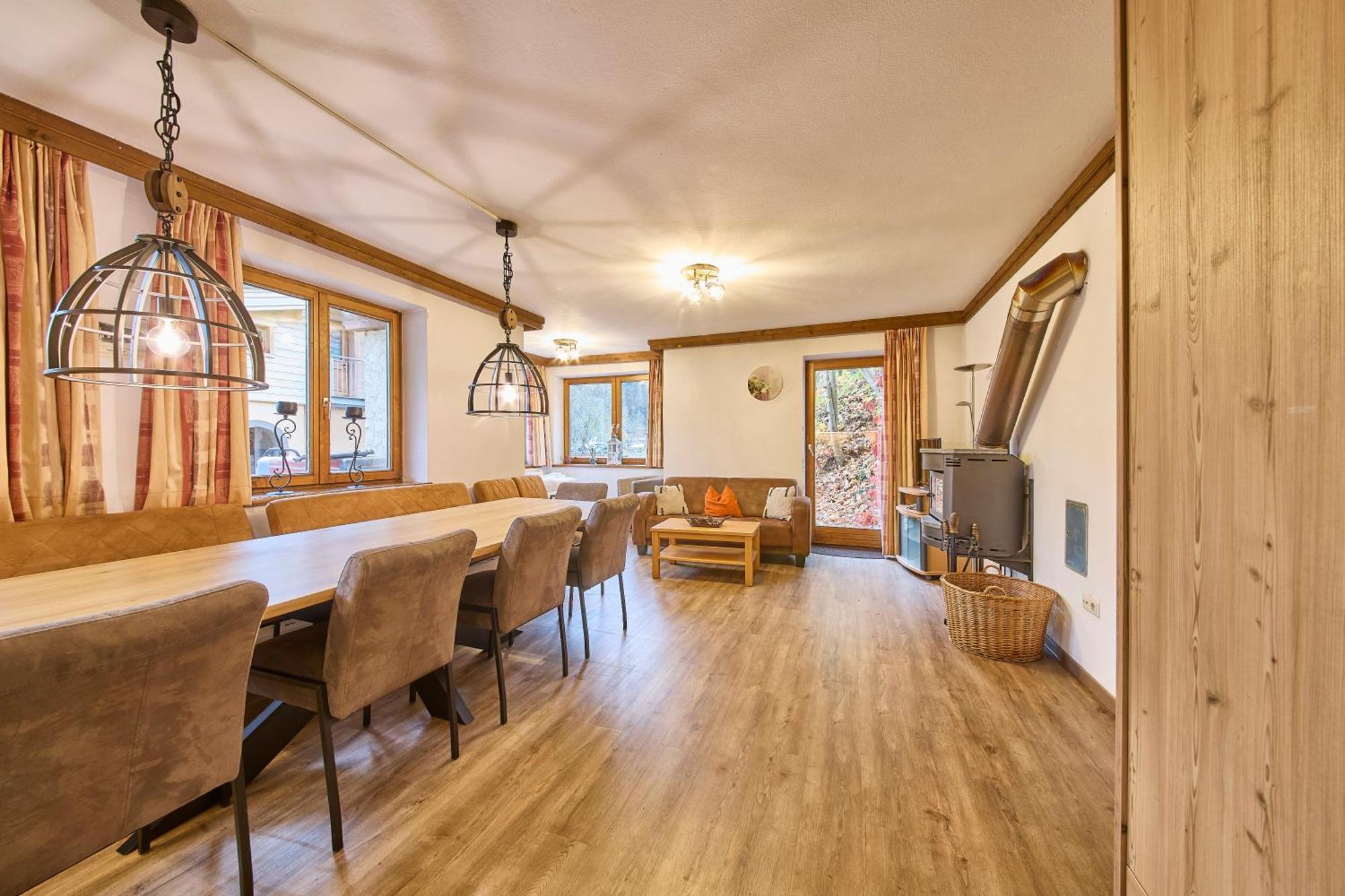 Appartement Chalet Van Den Berg à Saalbach-Hinterglemm Extérieur photo