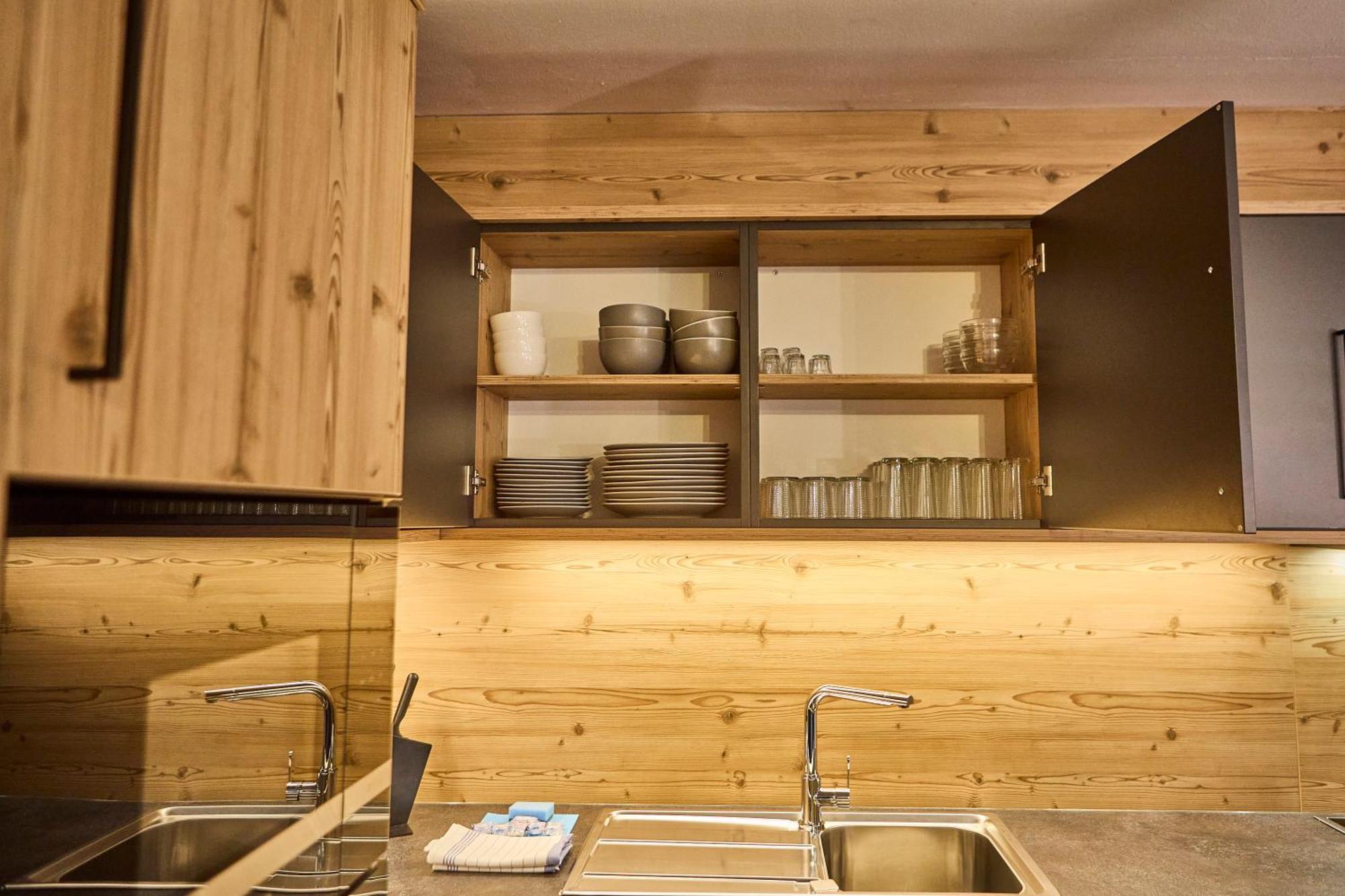 Appartement Chalet Van Den Berg à Saalbach-Hinterglemm Extérieur photo
