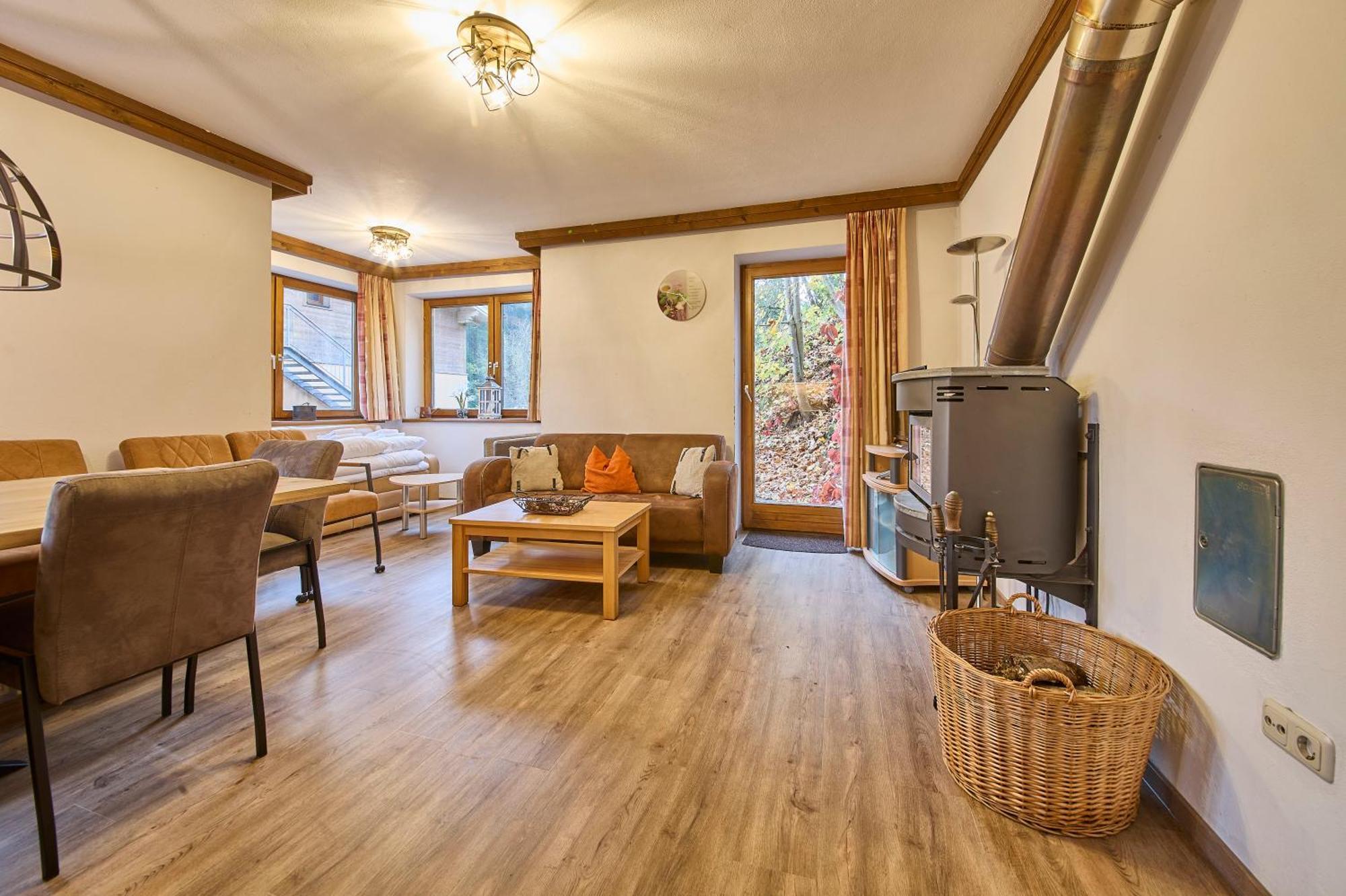 Appartement Chalet Van Den Berg à Saalbach-Hinterglemm Extérieur photo