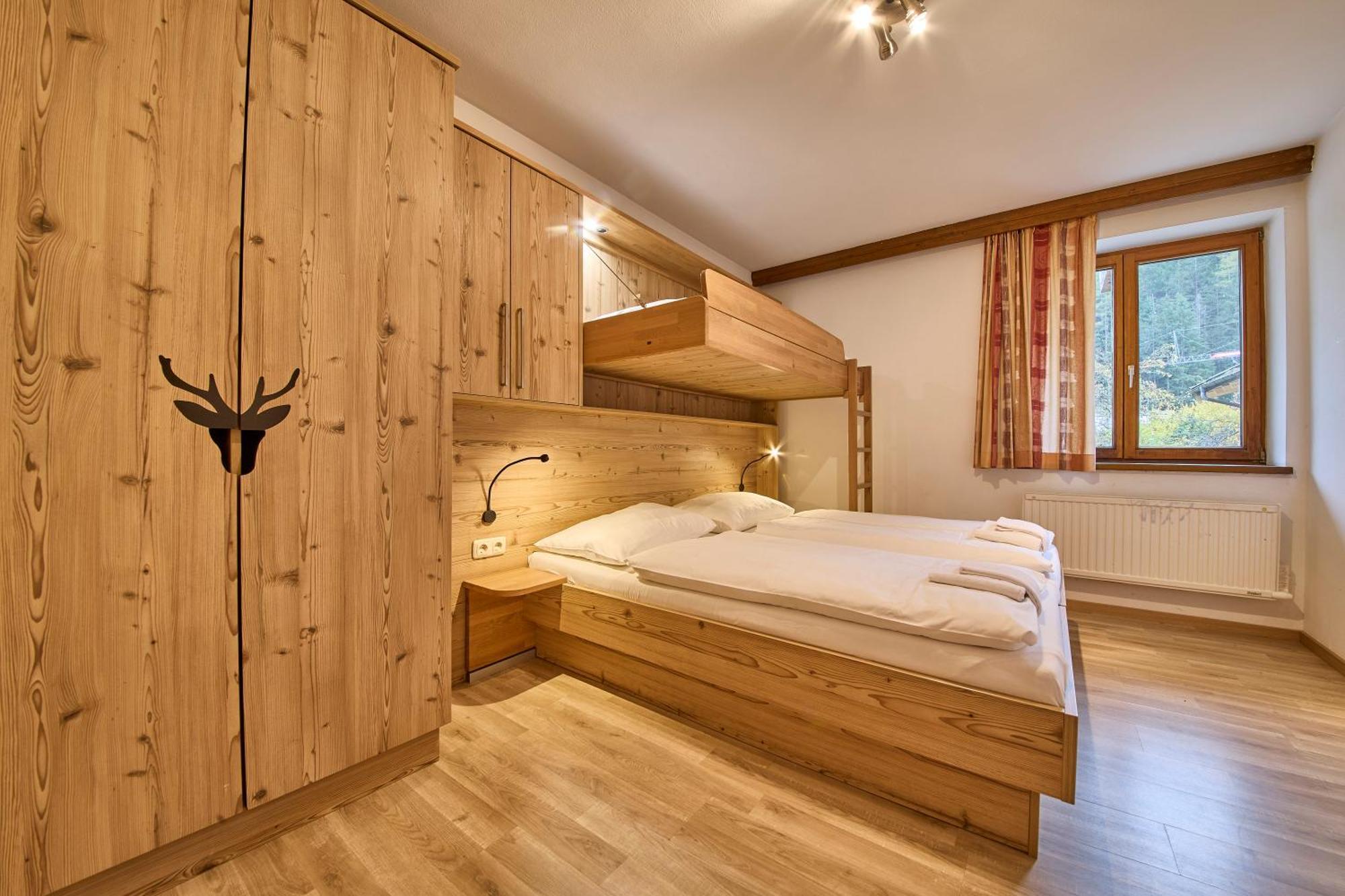 Appartement Chalet Van Den Berg à Saalbach-Hinterglemm Extérieur photo