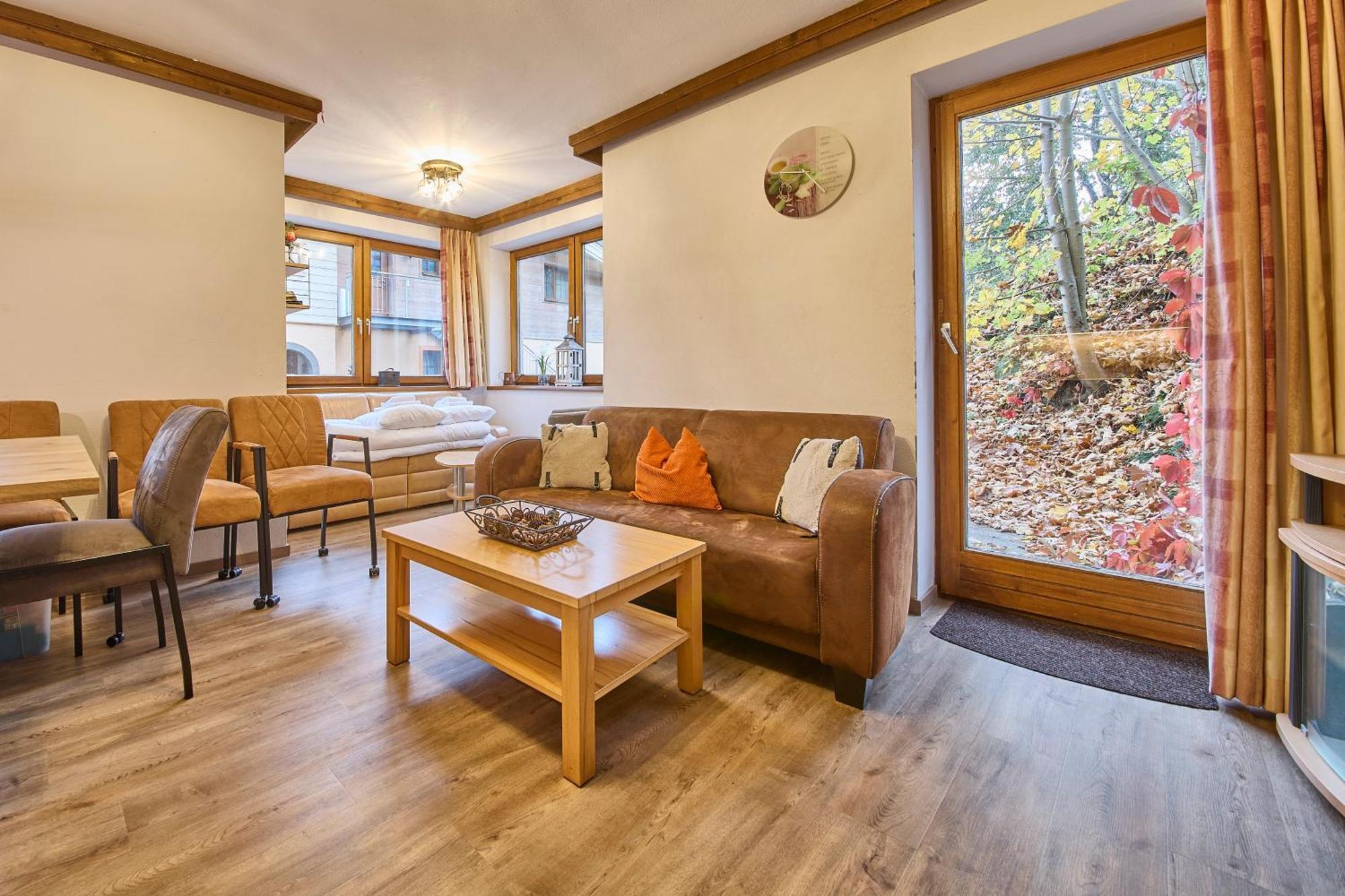 Appartement Chalet Van Den Berg à Saalbach-Hinterglemm Extérieur photo
