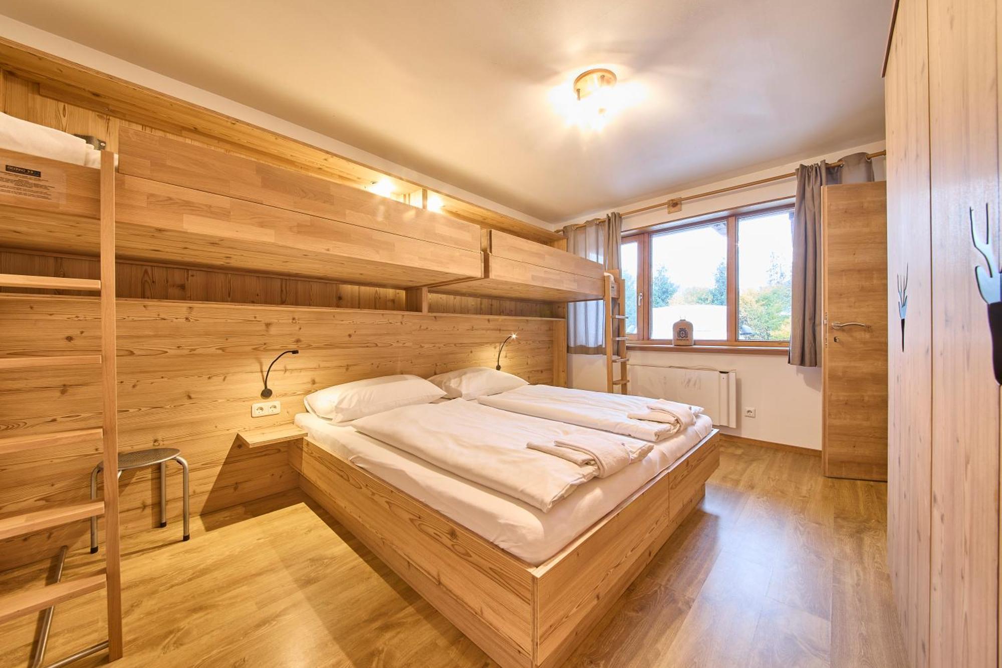 Appartement Chalet Van Den Berg à Saalbach-Hinterglemm Extérieur photo