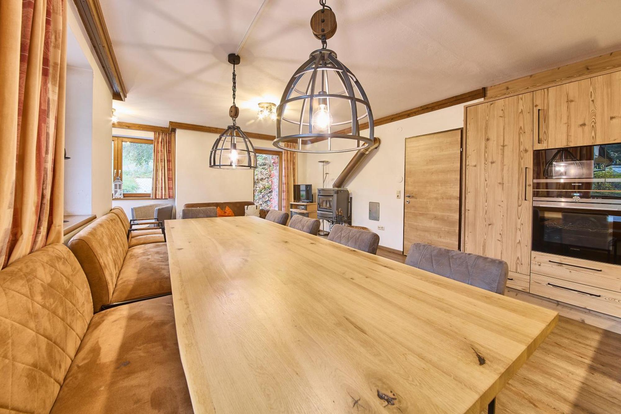 Appartement Chalet Van Den Berg à Saalbach-Hinterglemm Extérieur photo