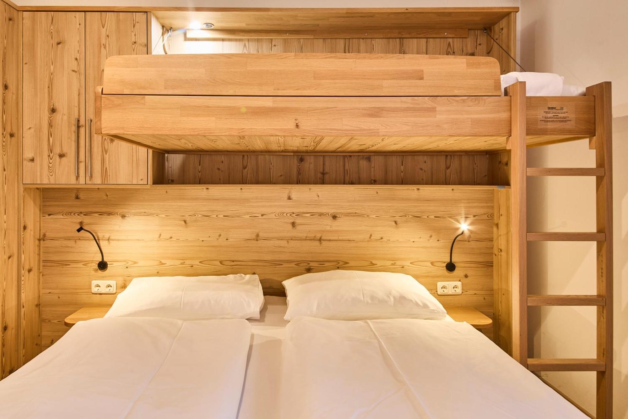 Appartement Chalet Van Den Berg à Saalbach-Hinterglemm Extérieur photo